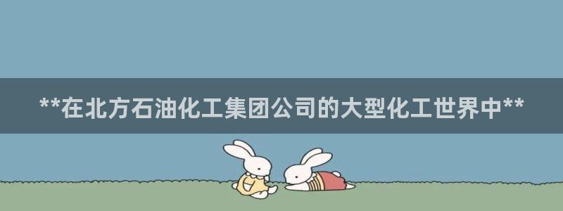 球盟会出款黑了：**在北方石油化工集团公司的大型化工世界中*