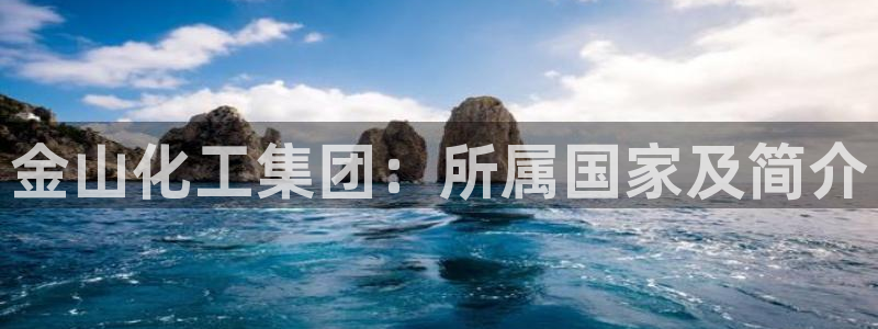 球盟会在线登录官网：金山化工集团：所属国家及简介