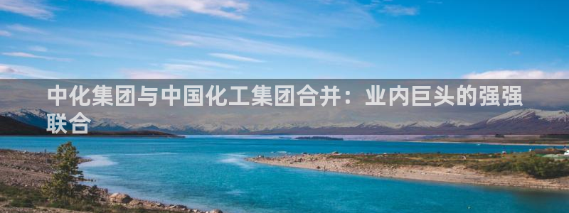 球盟会官方下载：中化集团与中国化工集团合并：业内巨头的强强
