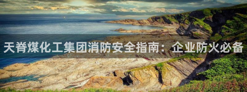 球盟会官网入口：天脊煤化工集团消防安全指南：企业防火必备