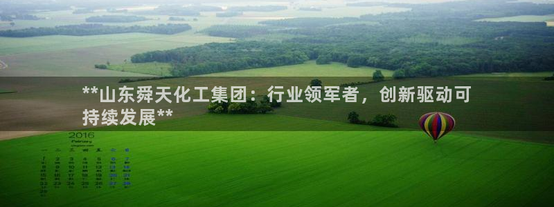 球盟会能退钱吗知乎：**山东舜天化工集团：行业领军者，创新驱