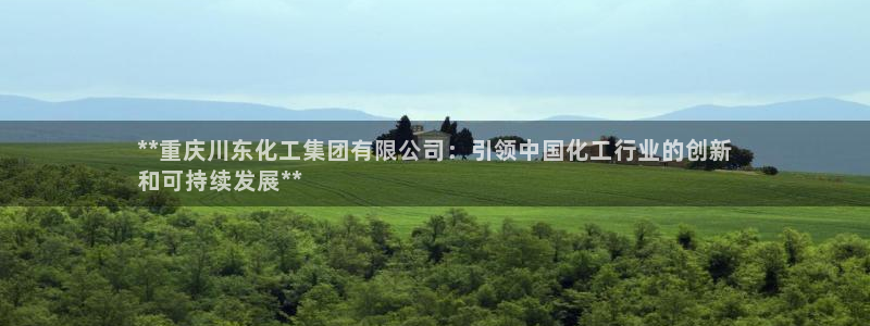 球盟会能退钱吗知乎：**重庆川东化工集团有限公司：引领中国化