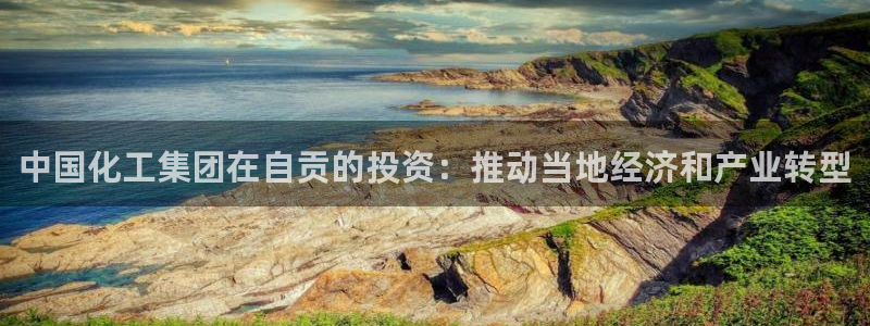 球盟会提款支付宝怎么样：中国化工集团在自贡的投资：推动当地经