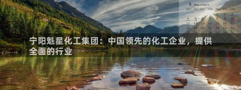 球盟会官方网入口：宁阳魁星化工集团：中国领先的化工企业，提供