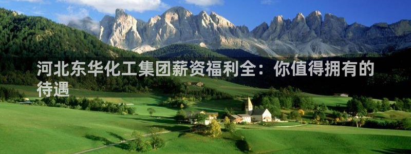 球盟会和中欧会的区别：河北东华化工集团薪资福利全：你值得拥有