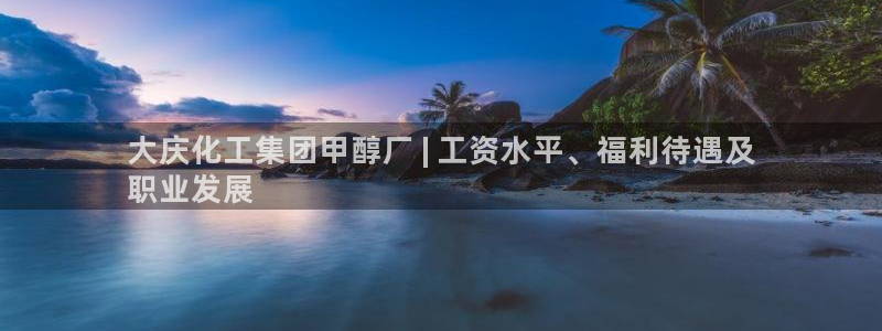 球盟会和中欧：大庆化工集团甲醇厂 | 工资水平、福利待遇及
