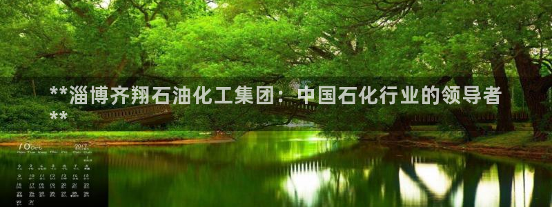 球盟会邮箱：**淄博齐翔石油化工集团：中国石化行业的领导者
