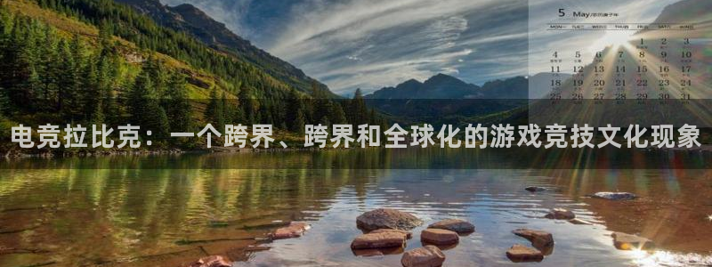 乐竞电竞app官方入口下载